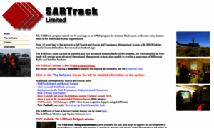 Sartrack.co.nz thumbnail