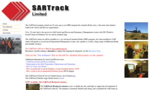 Sartrack.nl thumbnail