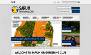 Sarumo.org.uk thumbnail