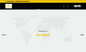 Sarvatail.com thumbnail