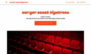 Saryer-sanat-tiyatrosu.business.site thumbnail