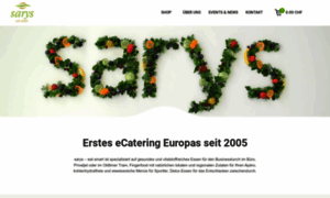 Sarys.ch thumbnail