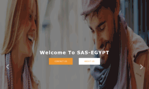 Sas-egypt.com thumbnail