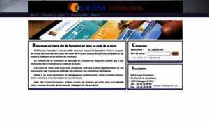 Sas-europa-formation-aubagne-cedex.packweb2.com thumbnail