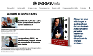 Sas-sasu.info thumbnail