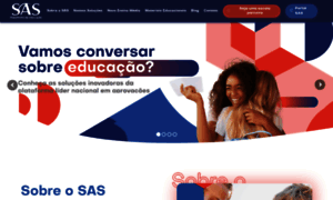 Sas.com.br thumbnail