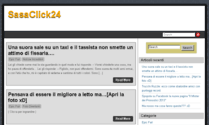 Sasaclick24.it thumbnail