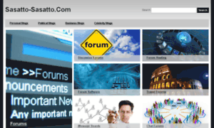 Sasatto-sasatto.com thumbnail