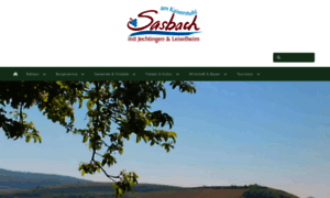 Sasbach-online.de thumbnail