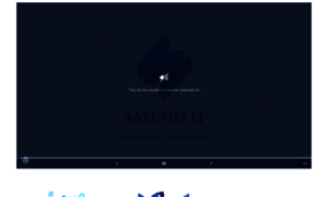 Sascom.com.mx thumbnail