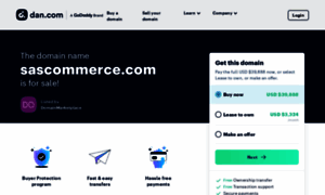 Sascommerce.com thumbnail