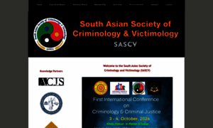 Sascv.org thumbnail