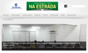 Sasderbanaestrada.com.br thumbnail