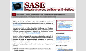 Sase.com.ar thumbnail