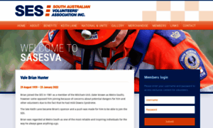 Sasesva.org.au thumbnail