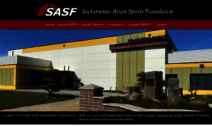 Sasfevents.org thumbnail