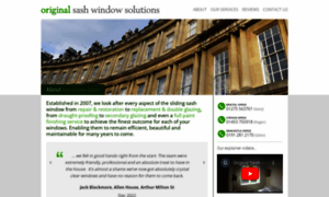 Sash-windows-repair.co.uk thumbnail