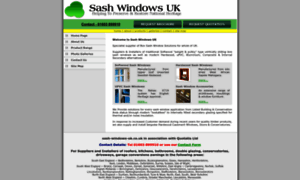 Sash-windows-uk.co.uk thumbnail