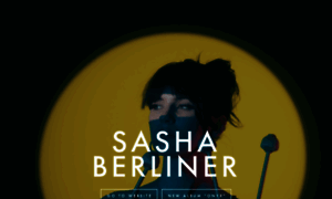 Sashaberlinermusic.com thumbnail