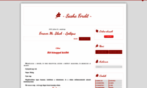 Sashafordit.blogspot.com thumbnail