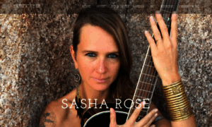 Sasharosemusic.com thumbnail