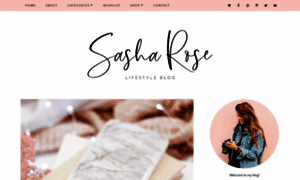 Sasharosewordpress.blogpixie.com thumbnail