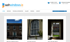 Sashwindows.ie thumbnail