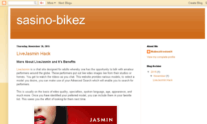 Sasino-bikez.blogspot.com thumbnail