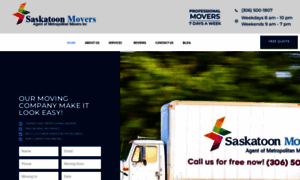 Saskatoon-movers.com thumbnail
