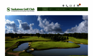 Saskatoongolf.com thumbnail