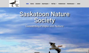 Saskatoonnaturesociety.sk.ca thumbnail
