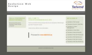 Saskatoonwebdesign.org thumbnail