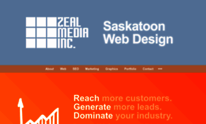 Saskatoonwebdesigner.com thumbnail