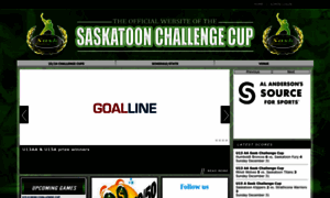 Saskchallengecup.com thumbnail