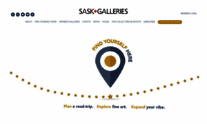 Saskgalleries.ca thumbnail