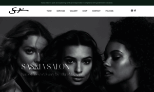 Saskiasalon.com thumbnail