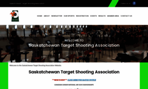 Sasktargetshooting.ca thumbnail