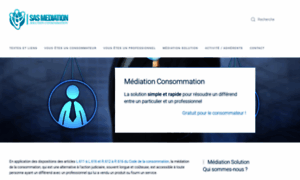 Sasmediationsolution-conso.fr thumbnail