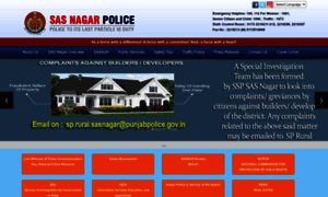 Sasnagar.punjabpolice.gov.in thumbnail