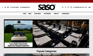 Saso.co.uk thumbnail