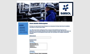 Sasol.taloom.de thumbnail