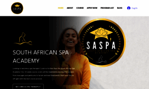 Saspa.co.za thumbnail