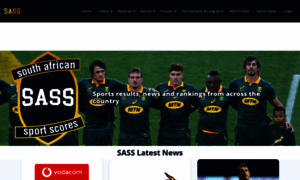 Sasportscores.co.za thumbnail
