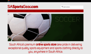 Sasportsgear.com thumbnail