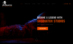 Sasquatch.cool thumbnail