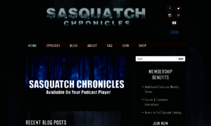 Sasquatchchronicles.com thumbnail