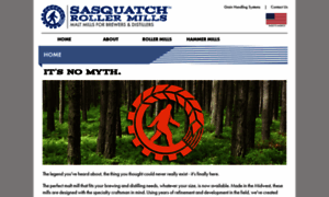 Sasquatchmills.com thumbnail