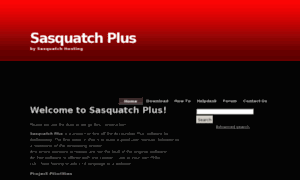 Sasquatchplus.com thumbnail