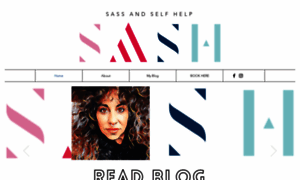 Sassandselfhelp.com thumbnail