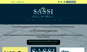 Sassi.com thumbnail